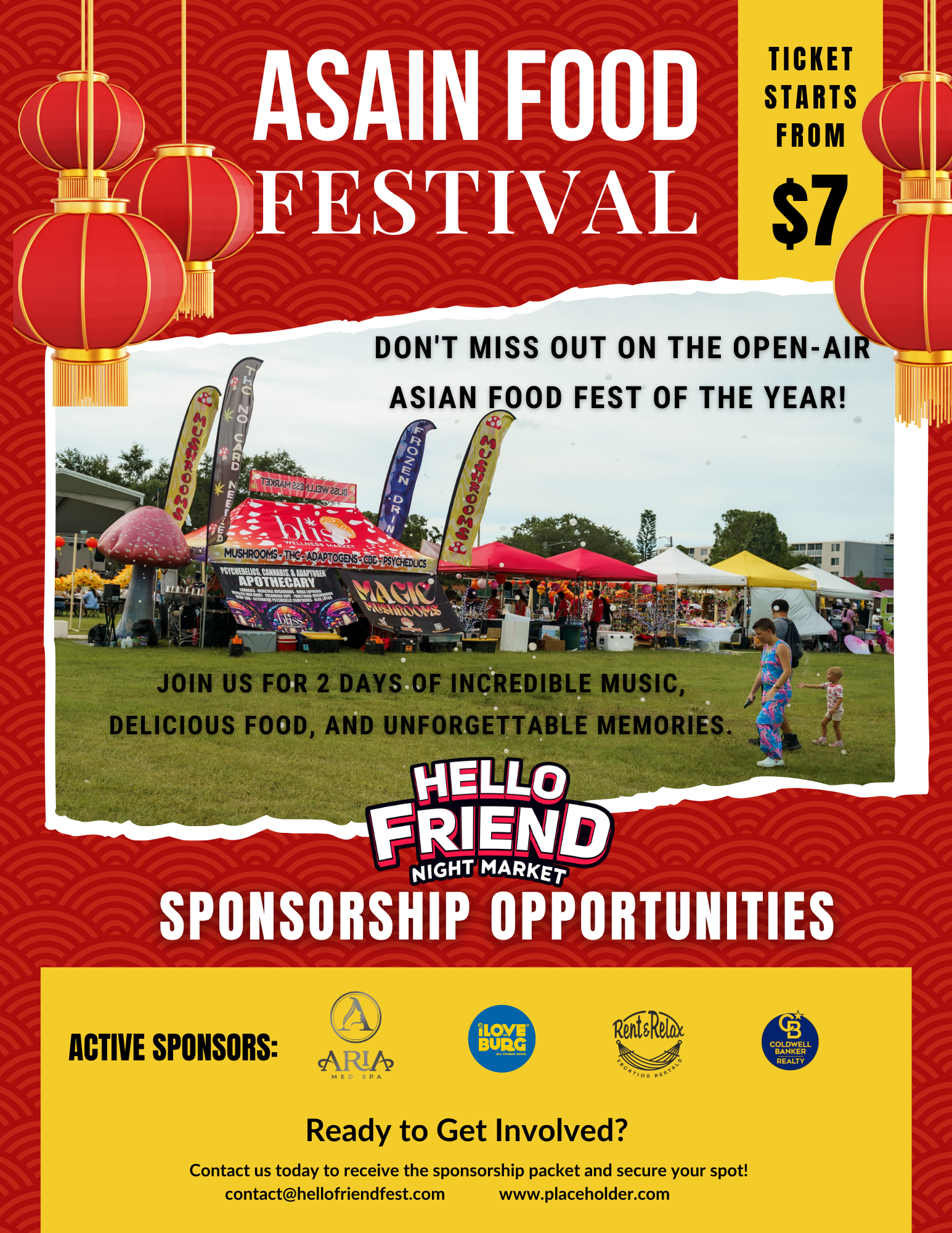 Sponsor Front